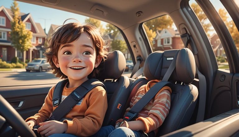 Envie de rejoindre une entreprise leader en sécurité enfant ? Découvrez comment rédiger une lettre de motivation percutante pour Britax Child Safety !
