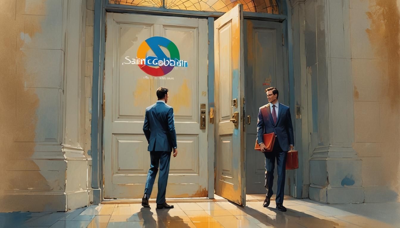 Boostez votre candidature chez Saint-Gobain PAM avec une lettre de motivation percutante !