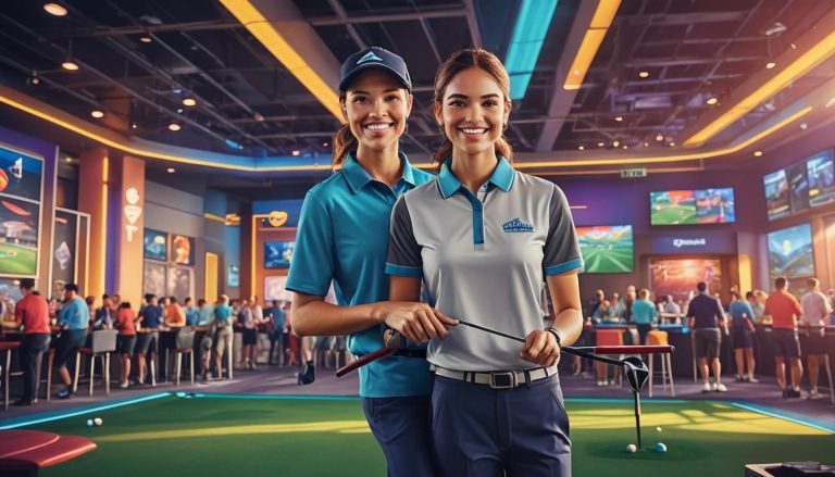 Décrochez votre job de rêve chez Topgolf grâce à une lettre de motivation percutante !