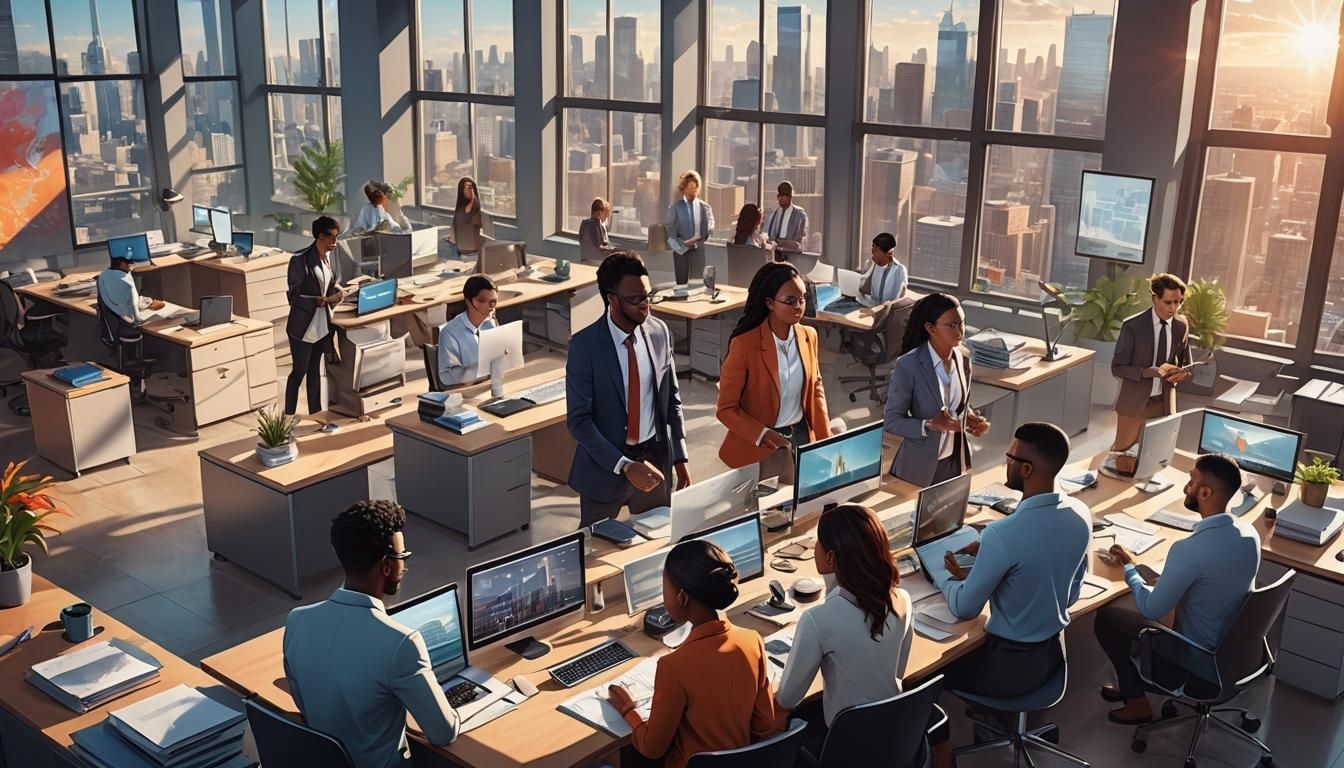 Booster votre carrière chez Point72 avec une lettre de motivation percutante !