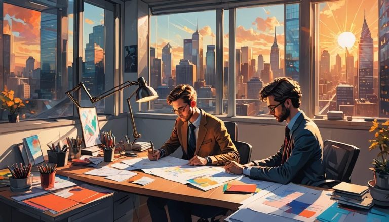 Décrochez le job de vos rêves chez SIX grâce à une lettre de motivation percutante !