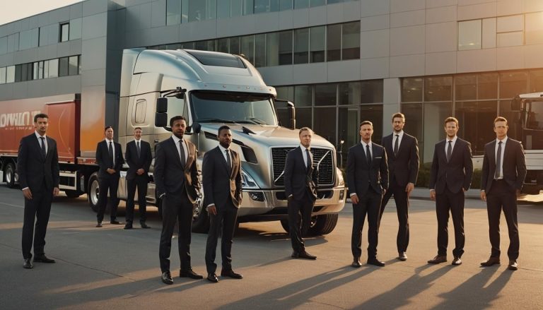 Décrochez votre place chez Volvo Group grâce à une lettre de motivation percutante et convaincante !