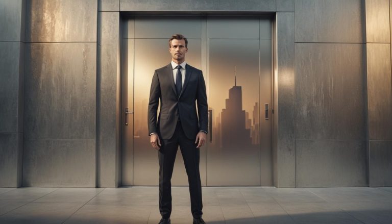 Boostez votre carrière en rejoignant l'équipe de THE DOOR MAN : lettre de motivation percutante à découvrir !