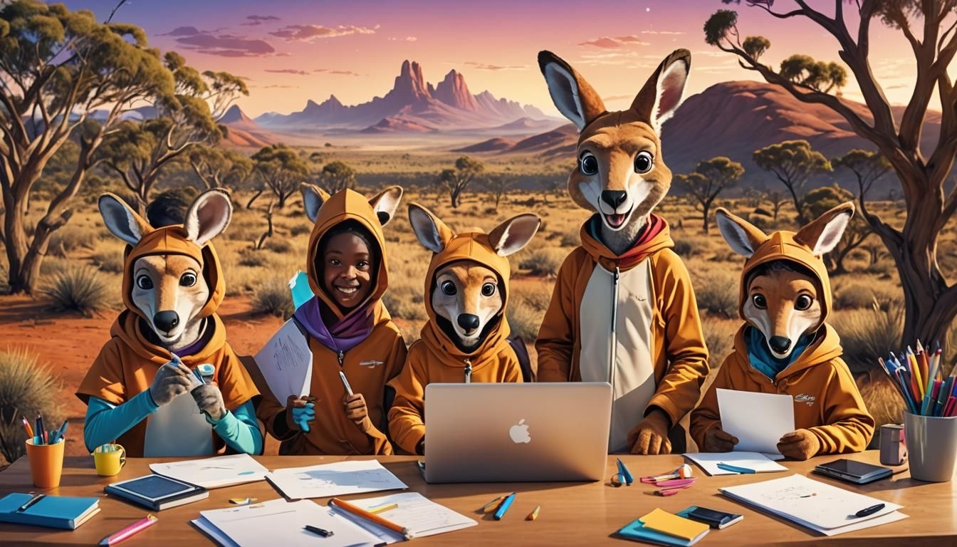 Rejoignez Kangourou Kids : la référence pour une lettre de motivation efficace !