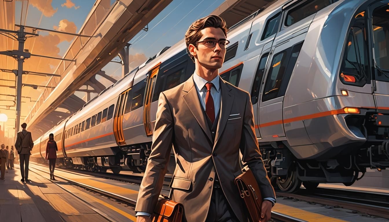 Découvrez comment rédiger une lettre de motivation efficace pour rejoindre l'Autorité de Régulation des Activités Ferroviaires et booster votre carrière !