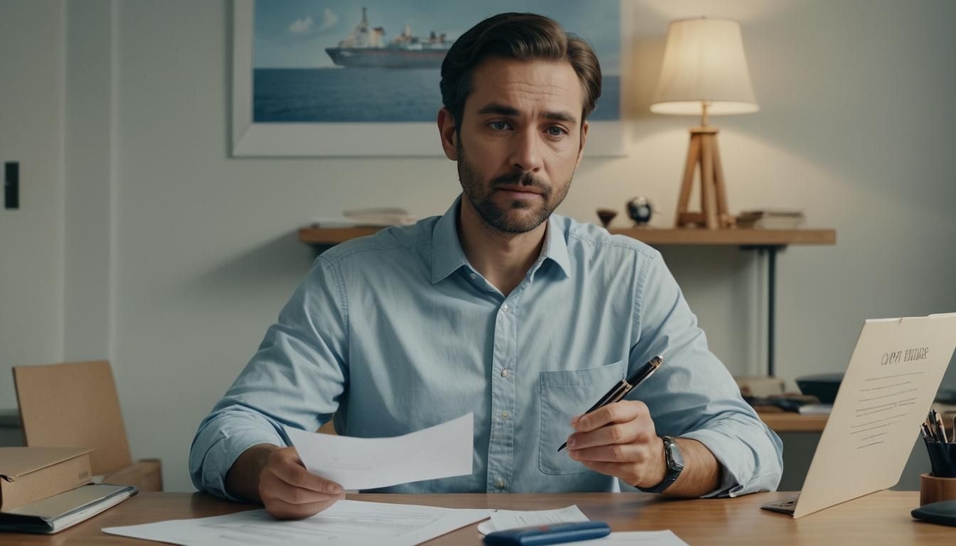 Boostez votre candidature avec une lettre de motivation percutante pour rejoindre Evergreen Shipping : nos conseils !