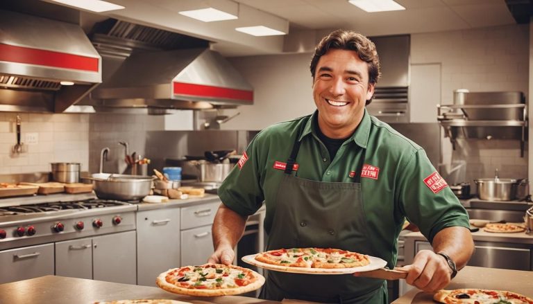 Boostez votre candidature avec une lettre de motivation pour Papa John's : rejoignez une équipe passionnée et dynamique !