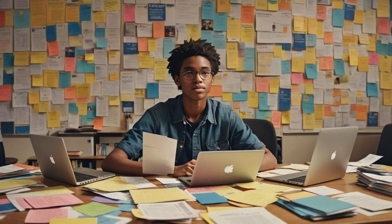 Décrochez votre place chez College Board avec une lettre de motivation percutante !