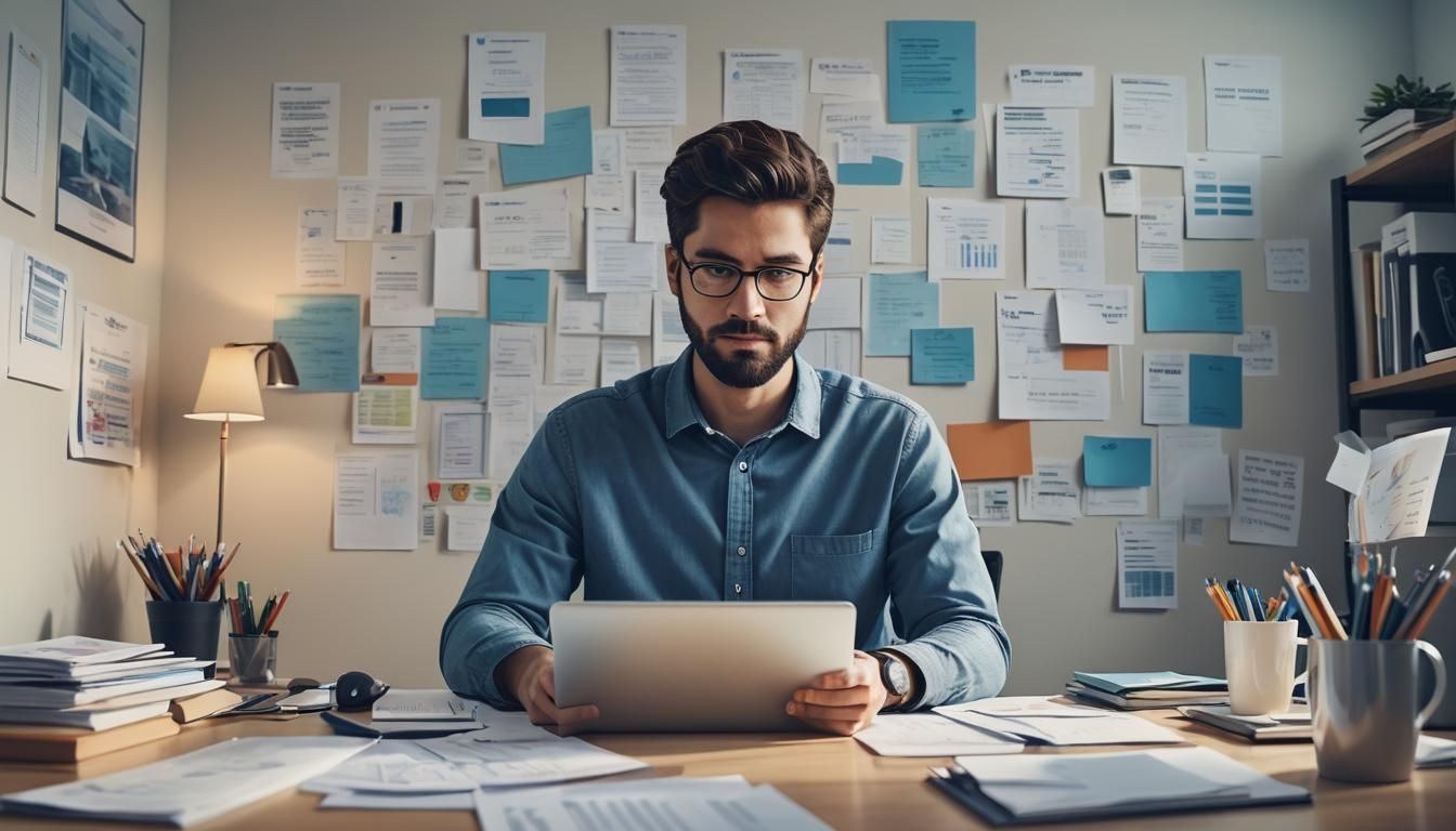 Boostez votre candidature chez E-DEAL avec une lettre de motivation percutante !