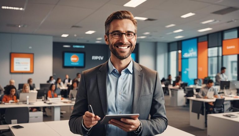 Décrochez votre poste chez Fiserv grâce à une lettre de motivation percutante !