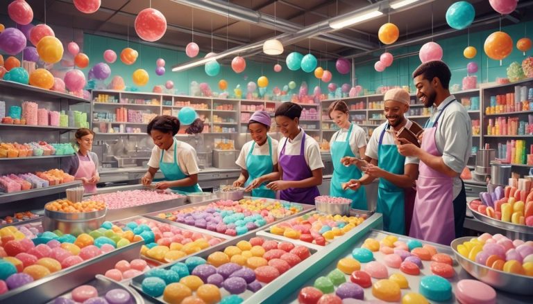 Découvrez comment rédiger une lettre de motivation efficace pour rejoindre l'univers sucré de Candy Group !