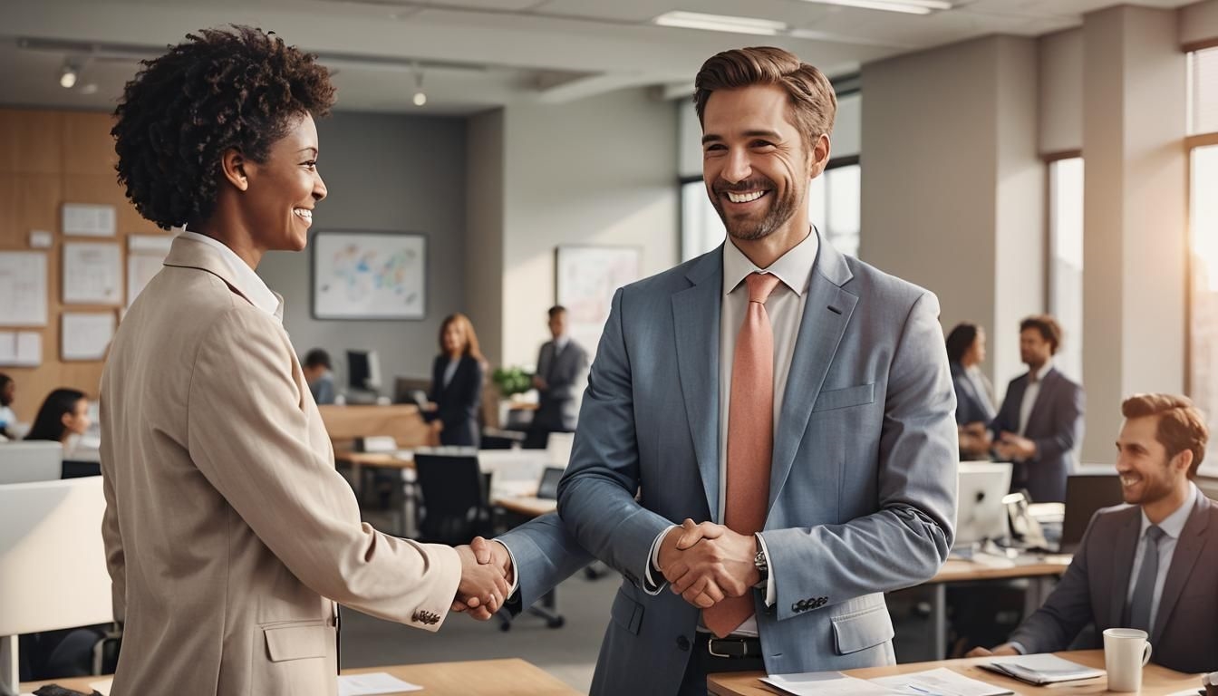 Boostez votre candidature : rédigez une lettre de motivation percutante pour intégrer l'entreprise Fraikin !