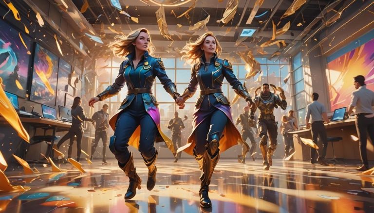 Boostez votre carrière chez Activision Blizzard grâce à une lettre de motivation percutante : conseils et astuces à suivre ! 9 Boostez votre carrière chez Activision Blizzard grâce à une lettre de motivation percutante : conseils et astuces à suivre !