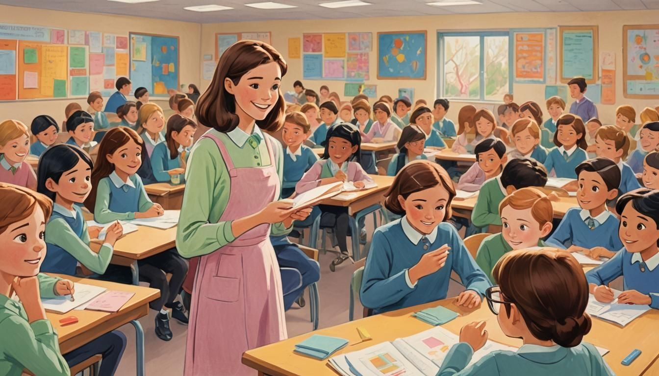 Pourquoi voulez-vous travailler à l'école secondaire catholique centrale : réponse à l'entretien