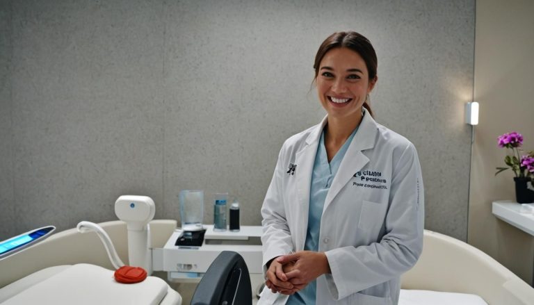 Pourquoi souhaitez-vous travailler chez Bluepoint Medical Spa : réponse à l'entretien