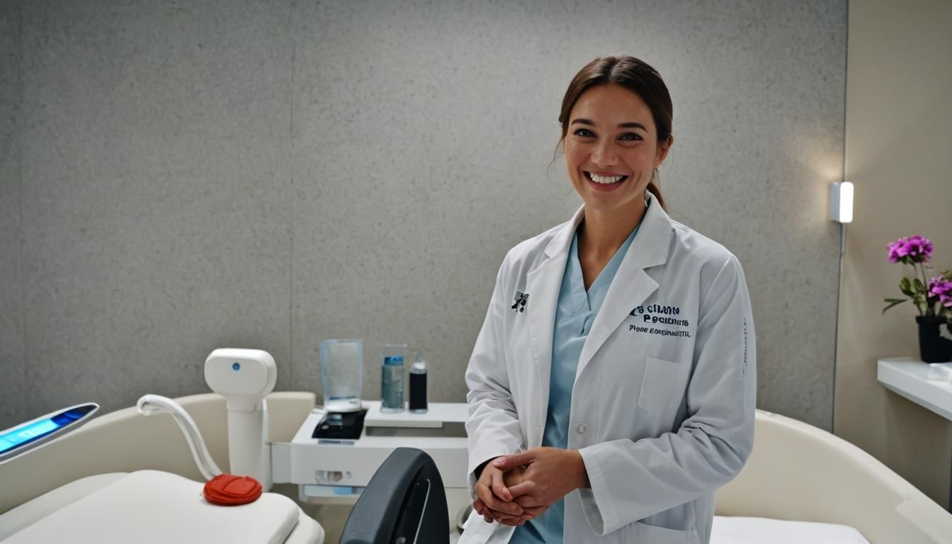 Pourquoi souhaitez-vous travailler chez Bluepoint Medical Spa : réponse à l'entretien