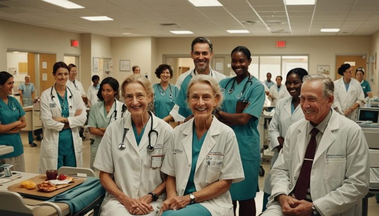 Pourquoi voulez-vous travailler à l'hôpital Medland : réponse à l'entretien