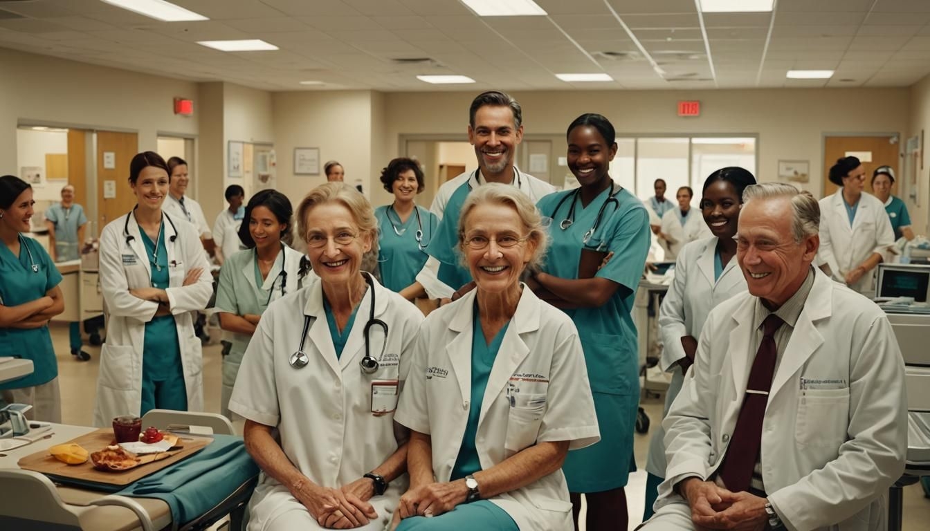 Pourquoi voulez-vous travailler à l'hôpital Medland : réponse à l'entretien