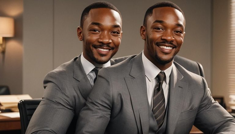 Pourquoi voulez-vous travailler chez Anthony Mackie : réponses aux entretiens