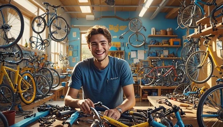 Pourquoi voulez-vous travailler chez Bicycle Collective : réponse à l'entretien