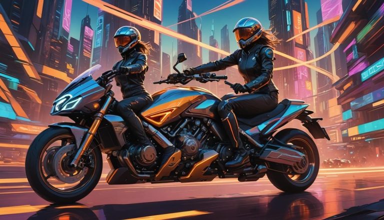 Boostez votre carrière avec une lettre de motivation percutante pour devenir Conductrice de moto crotte !