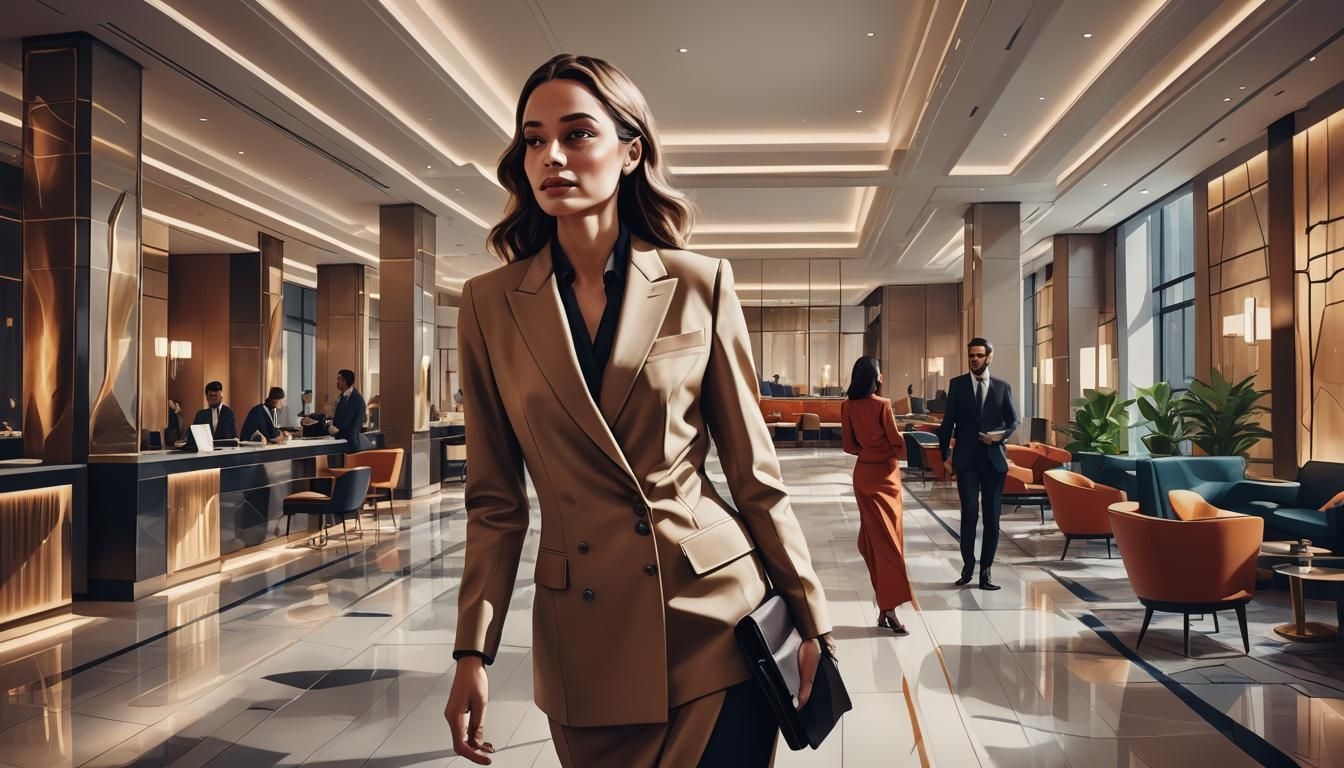 Pourquoi voulez-vous travailler chez Citizenm Hotels : réponse à l'entretien