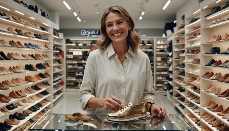 Vendeuse en chaussures : boostez votre candidature avec notre modèle de lettre de motivation gagnant !