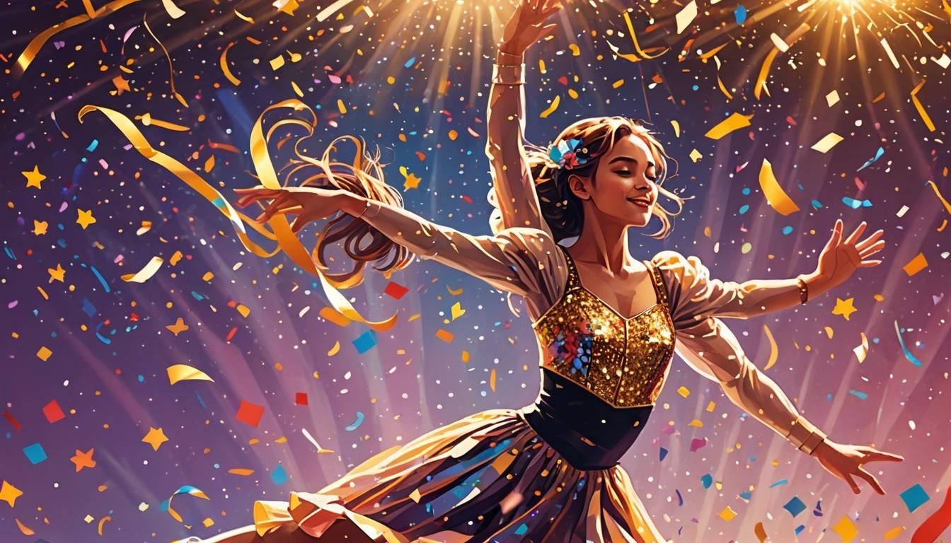 Devenez l'artiste chorégraphique de vos rêves grâce à cette lettre de motivation percutante !