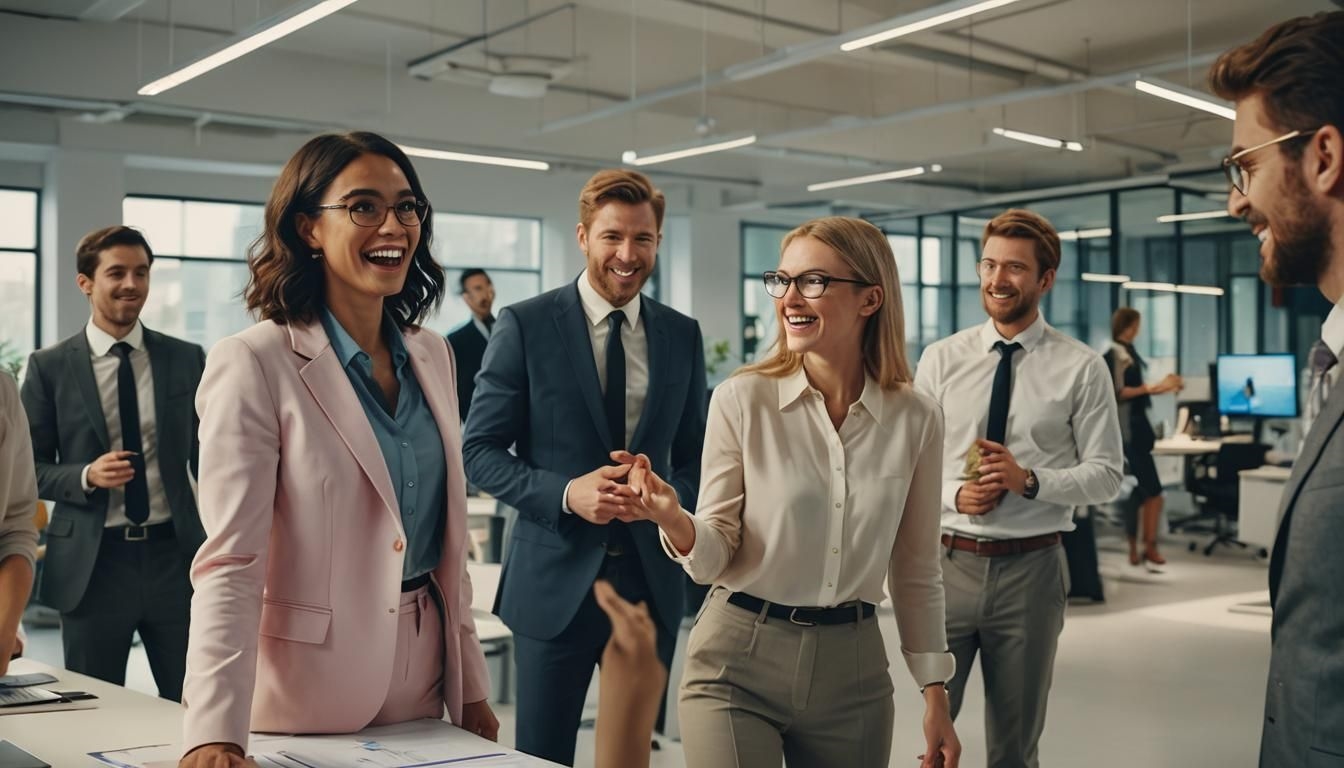 Pourquoi voulez-vous travailler chez Randstad Usa : réponse à l'entretien