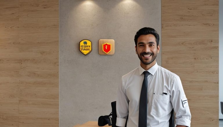 Boostez votre candidature avec notre modèle de lettre de motivation pour un poste de Chef de service sécurité