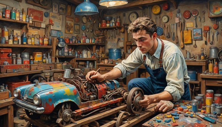Développez vos compétences en mécanique avec une lettre de motivation percutante pour un poste de Mécanicienne metteuse au point en confection