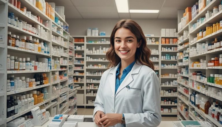Boostez votre candidature pour un poste de Pharmacienne répartitrice grâce à une lettre de motivation percutante