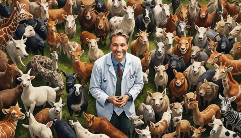 Devenez un expert en santé animale : Lettre de motivation pour le poste de Vétérinaire biologiste