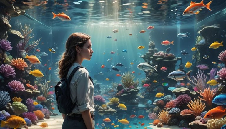 Pourquoi voulez-vous travailler à l'Aquarium des Deux Océans : réponse à l'entretien