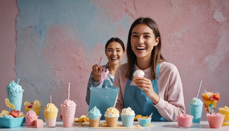 Pourquoi voulez-vous travailler chez Izzys Ices : réponse à l'entretien