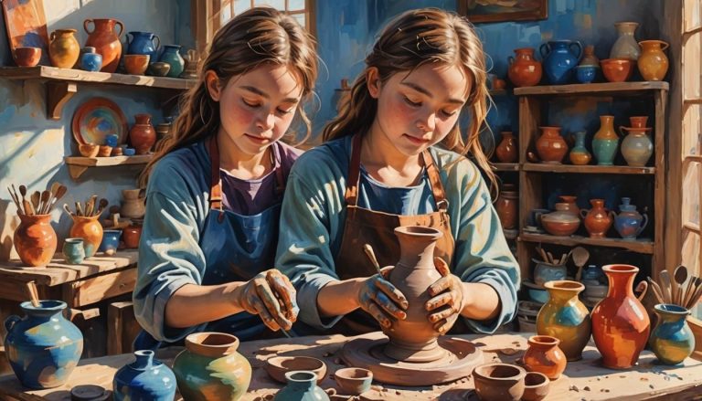 Devenez l'artisan de vos rêves en tant que Potière en réfractaire : lettre de motivation percutante à suivre !
