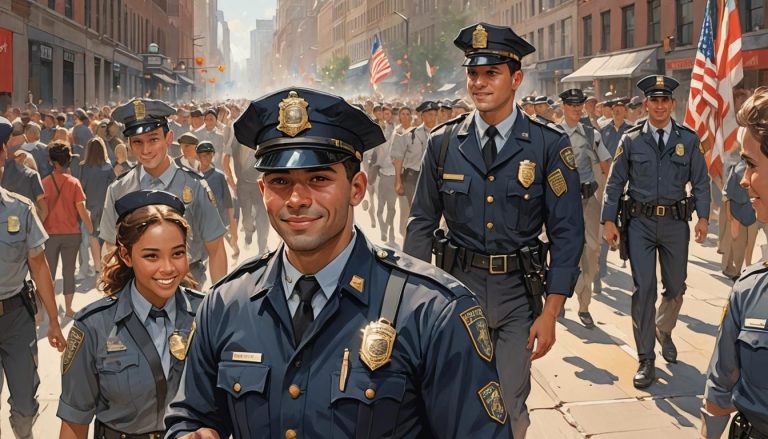 Devenez le prochain Capitaine de police grâce à une lettre de motivation percutante et convaincante !