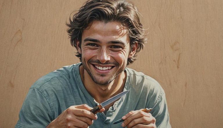 Devenez l'expert de l'affûtage d'outils de coupe grâce à une lettre de motivation percutante pour décrocher le poste convoité !