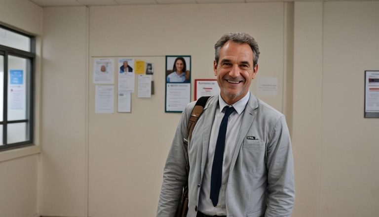 Pourquoi voulez-vous travailler au lycée de Port Alfred : réponse à l'entretien
