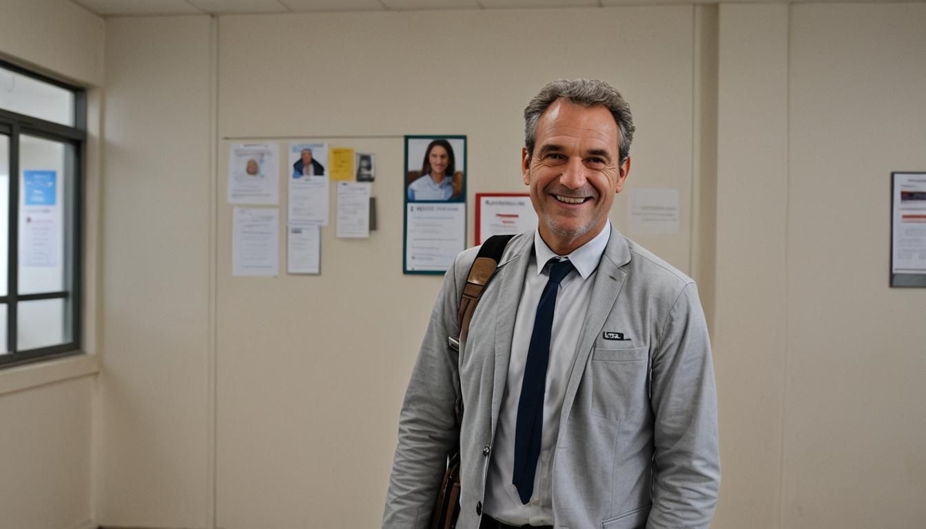 Pourquoi voulez-vous travailler au lycée de Port Alfred : réponse à l'entretien