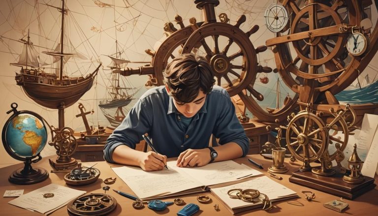 Découvrez le modèle parfait pour une lettre de motivation de Matelot de la marine marchande et décrochez le poste de vos rêves en un clin d'œil !