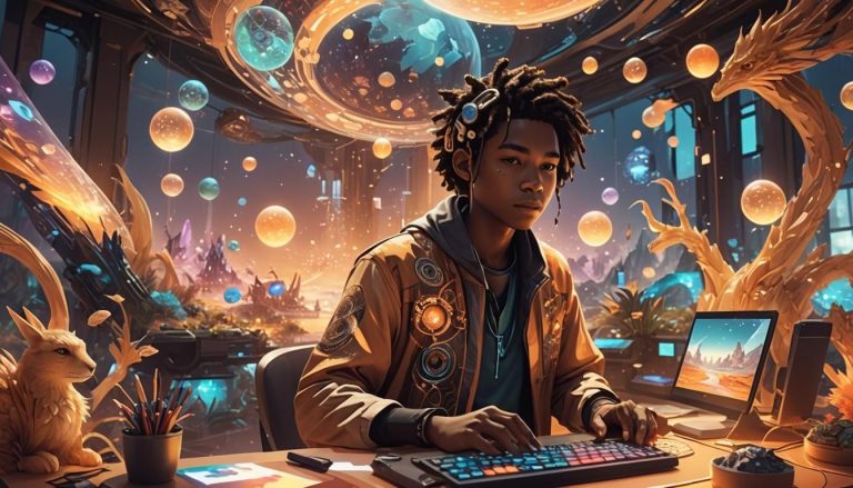 Devenez la pièce maîtresse de l'univers visuel en tant qu'Infographiste 3D - Lettre de motivation inspirante à découvrir !