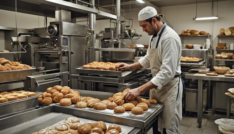 Devenez un(e) expert(e) de la pâte avec notre modèle de lettre de motivation pour un poste de Pétrisseuse en industrie alimentaire !