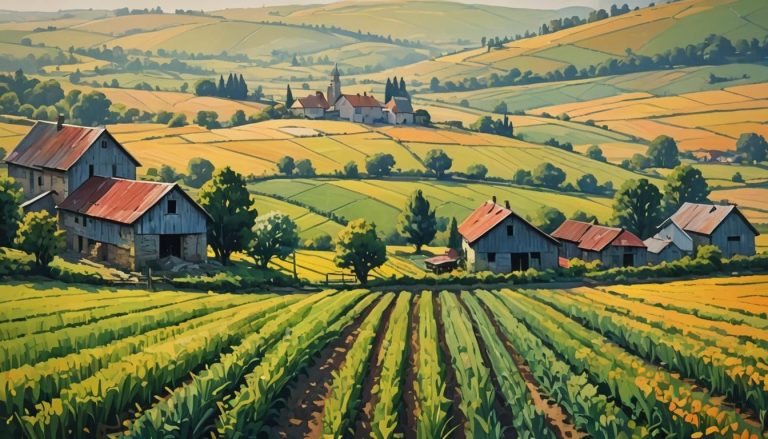 Devenez le chef d'orchestre de la production porcine : Lettre de motivation percutante pour un poste de Chef de production agricole