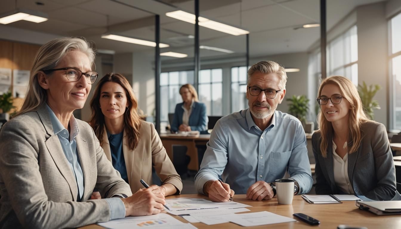 Pourquoi voulez-vous travailler chez Independent Age : réponses aux entretiens