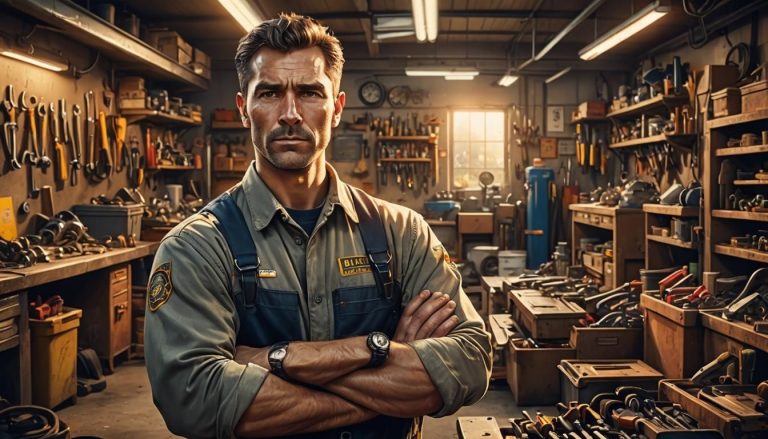 Lettre de motivation pour Chef de garage: une candidature gagnante pour diriger votre équipe et optimiser votre atelier automobile!