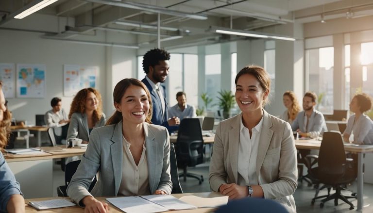 Pourquoi voulez-vous travailler aux ressources du personnel : réponses aux entretiens