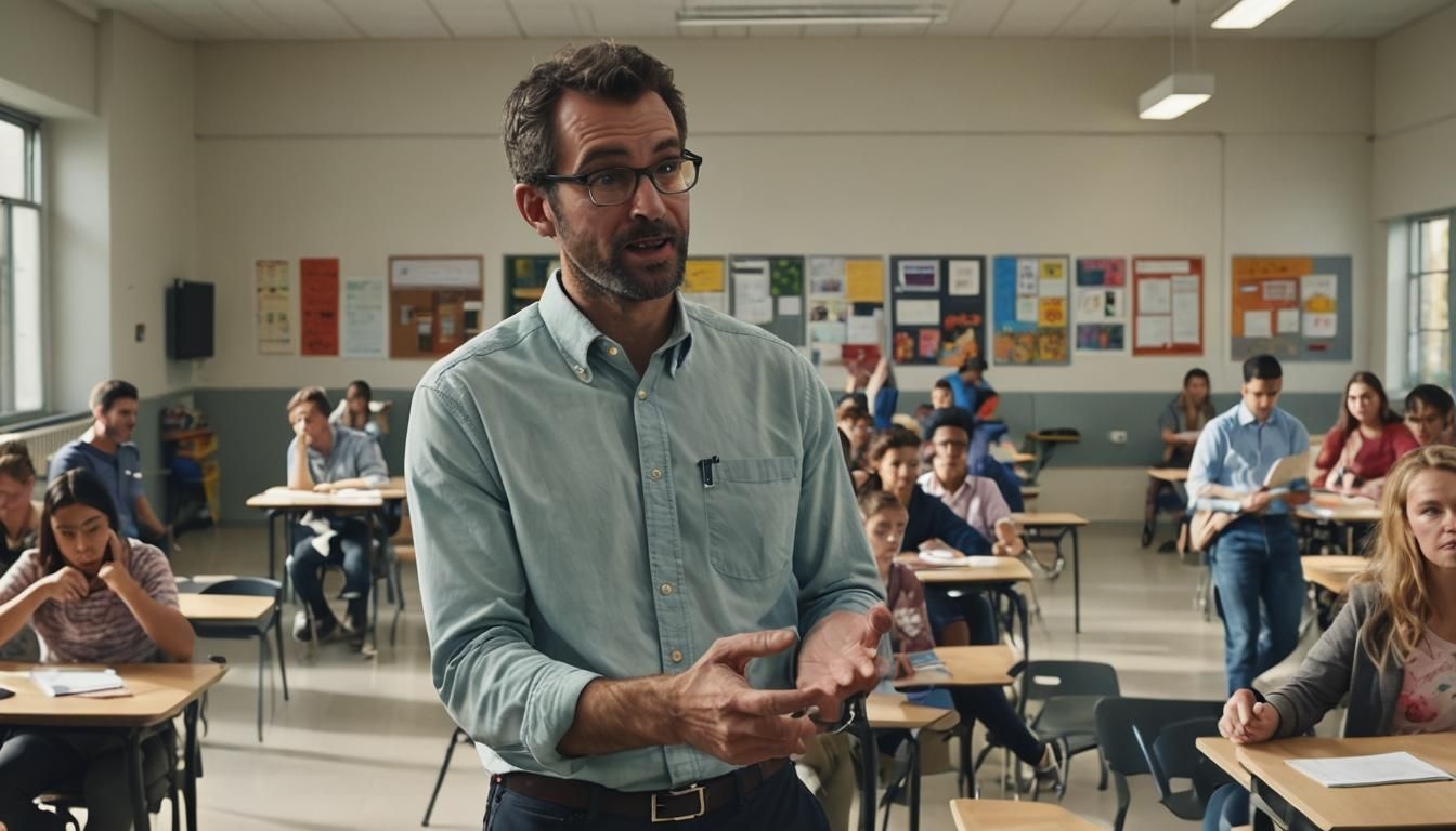 Pourquoi voulez-vous travailler dans les écoles publiques de Branford : réponse à l'entretien