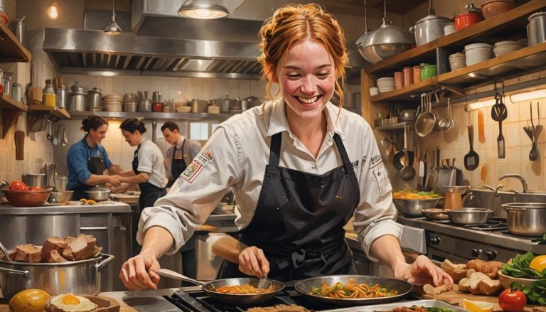 Pourquoi voulez-vous travailler chez Ginger Pig : réponse à l'entretien