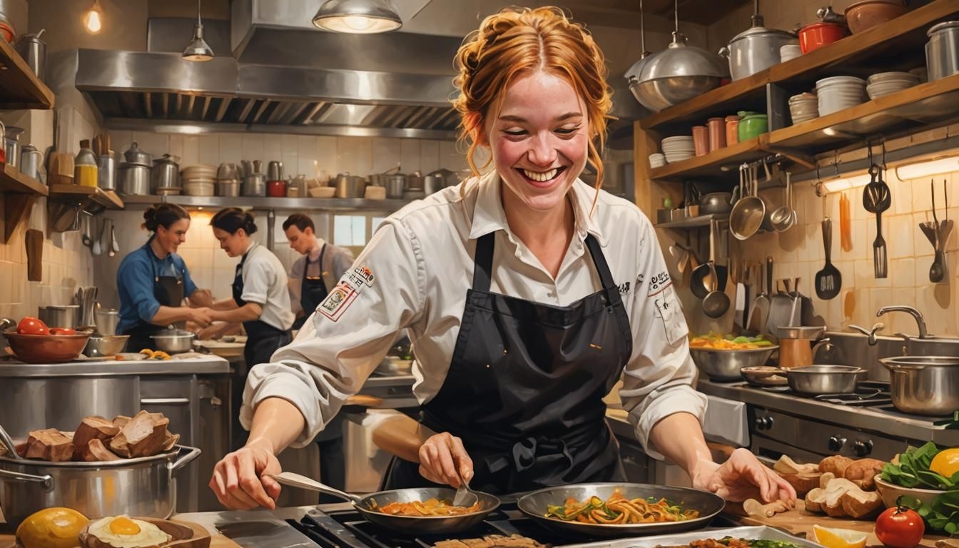 Pourquoi voulez-vous travailler chez Ginger Pig : réponse à l'entretien
